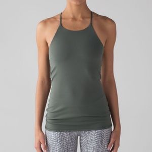 Lululemon Sun Setter Tank